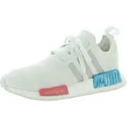 adidas Originals Womens NMD R1 White Running Shoes 6.5 Medium (B,M) BHFO 7990