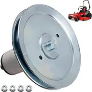 ATRACYPART 51537300 Lawn Mower Deck Spindle for Ariens Edge 42", Ikon XD 60", Ikon XL 60", Gravely ZTX 60, ZT XL 60 Mower Decks