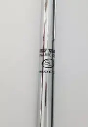Rare Dynamic Gold SENSICORE SL Single Steel Wedge Shaft STIFF S-300 355 Taper