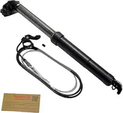 TranzX YSP20J for Gravel Bike Remote Dropper Post 27.2X365mm Travel 50mm, TX2593