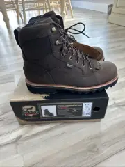 RED WING Irish Sette Trailblazer Men’s Size 11 D Waterproof Hunting Boots