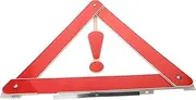 Warning Sign Box Automotive Triangle Roadside Car Kit Reflective Safety Triangle Road Warning