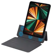 Catzon Magnetic Cover For iPad Air 4/Pro 11 Smart Auto Sleep/Wake Cover-Black