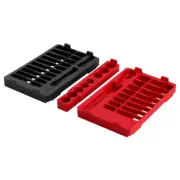 Milwaukee 48-22-9487T 1/2" Drive SAE & Metric Ratchet & Socket Set PACKOUT Trays