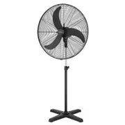 Mercator Airbond DC 75cm High Velocity Industrial Pedestal Fan with Remote