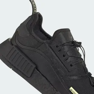 ADIDAS NMD_R1 男款 黑色 穿搭 休閒 舒適 休閒鞋 ID4713 Sneakers542