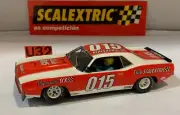 Slot Car Scx scalextric A10200S300 Plymouth barracuda Club scalextric 2015