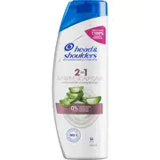 Head & Shoulders 2 In 1 Shampoo Conditioner Sensitive 350mL
