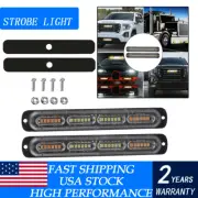 LED Car Truck Beacon Warning Hazard Flash Strobe Light Direct Replacement LAMP