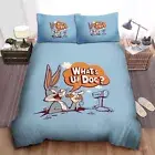 Bugs Bunny ‘What’s Up Doc’ Duvet Cover, Comforter, Bed Sheets Bedding Sets