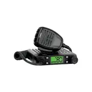 Uniden - Compact UHF CB Mobile