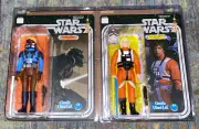 Luke Skywalker Red-5 Pilot and Concept Star Wars Jumbo Figures Gentle Giant New