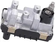 ZYBUFON Car Electronic Turbo Actuator 6NW-009-420 Replacement Compatible for Mercedes Benz C E GLM R Class Turbocharger Actuator 712120,765155 Turbo Kit