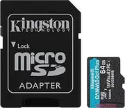 Micro SD Card Memory Card 32GB 64GB 128GB 256GB 512GB Class 10 UHS-I MicroSDXC Memory Card A1 UHS-I U1 Memory Card for Cameras Mobile Phone Tablets Android Smartphones 4k Drone (64GB - (170 MB/S))