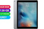 Apple iPad PRO 12.9" 1st Gen Cellular (128GB, Space Grey) - Grade (Excellent)