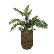 [Florabelle Living] Cabo Rattan Planter / Basket Small