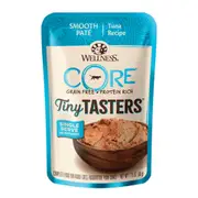 Wellness Core Tiny Tasters Tuna Pate Wet Cat Food 50g x 12