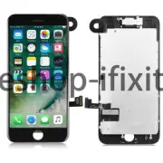For iPhone 7 4.7" Complete Display LCD Touch Screen Digitizer Replacement Camera