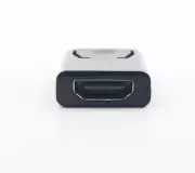 2pcs DP to HDMI adapter DisplayPort to HDMI HD interface adapter DP to HDMI