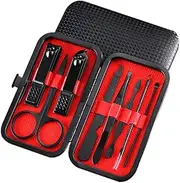 Scissors Nail Clippers Set Dead Skin Pliers Nail Cutting Pliers Pedicure Knife Nail Groove Only Inflammation Nail Manicure Tool,8pc
