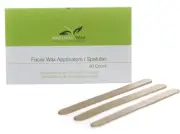 Facial Wax Applicators (50 Spatulas)[ ]