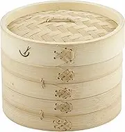 Davis & Waddell D4368 Asia ONE DW Asian Steamer, Natural