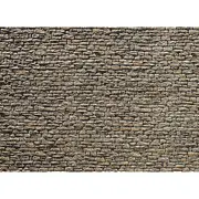 Faller N Wall Card Field Stone
