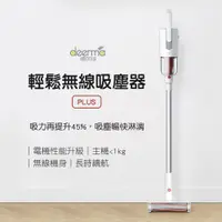 在飛比找PChome24h購物優惠-小米米家 德爾瑪 手持無線吸塵器 VC20 Plus 最新款