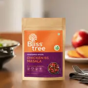Bliss Tree Chicken 65 Masala-Gms : 200