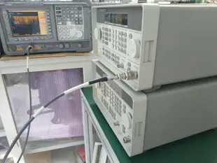 HP Agilent 8648D Signal Generator, 9 kHz