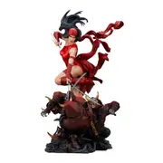 Marvel Comics Elektra Premium Format Statue Collectible