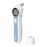 Béaba Infrared Thermometer for Forehead and Room Temperature Measurement - NEW