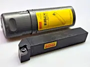 Sandvik Coromant SCLCR 12-3B 3/4" Indexable Turning Tool Holder Lathe Coro-Turn
