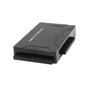 5Gbps USB3.0 to IDE+SATA HDD SSD Hard Drive Converter Cable Adapter for 2.5 3.5inch Hard Disk
