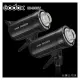 EGE 一番購】GODOX【SK400II-V】400Ws 玩家室內棚燈(1/16-1/1) LED模擬燈 【公司貨】