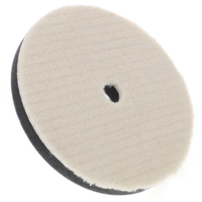Wool Polishing Wheel Pad Pads Buffing Sponge Drill Attachment and