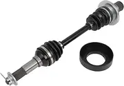 SCITOO 5KM-2530U-00-00 Rear Right CV Axle Fits For 2002 For Yamaha Grizzly 660