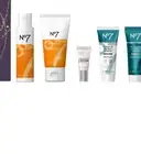 No7 Skincare 6 Piece Gift Set younger looking skin perfect routine day and night