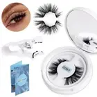 No Glue Needed Magnetic Lashes Kit Natural Look Lashes Extensions