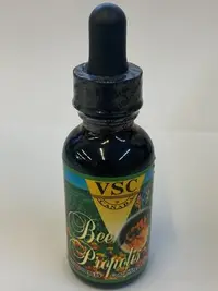 在飛比找Yahoo!奇摩拍賣優惠-*限量特惠*加拿大蜂膠VSC BEE PROPOLIS無酒精