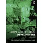 LOCAL AND REGIONAL DEVELOPMENT