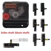 New Replacement Quartz Clock Movement Mechanism Motor Hand Holes
