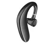 Bluetooth Headset-Wireless Bluetooth Earpiece V5.0 35 Hrs Talktime Hand - White