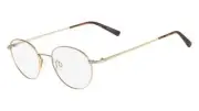 Men Flexon EDISON 600 710 49mm Eyeglasses