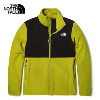 在飛比找momo購物網優惠-【The North Face】TNF 刷毛外套 M ALP