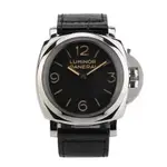 PANERAI 沛納海 LUMINOR 系列不銹鋼手動機械男士手錶 PAM00372