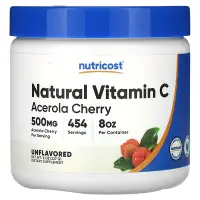 在飛比找iHerb優惠-[iHerb] Nutricost Natural Vita