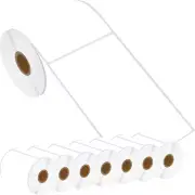 4"x6" Direct Thermal Shipping Labels 250P/R for Zebra LP 2844 Eltron ZP450 ZP500