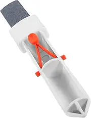 ibasenice Swimming Pool Pumice V Clip Pumice Stone for Spa Pool Maintenance Tile Remover Handle for Efficient Cleaning