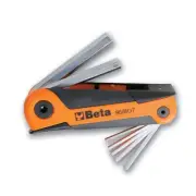 Multitool Key Hexagonal 7pz Mens 2,5mm A 10mm 309372205 BETA Bike Gears